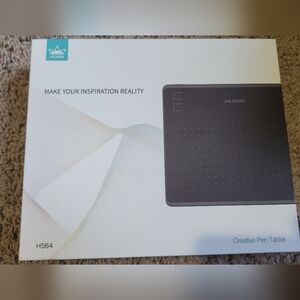 Huion HS64 Creative Pen Tablet